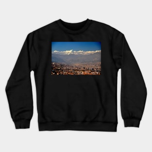 Pérou - Cuzco Crewneck Sweatshirt